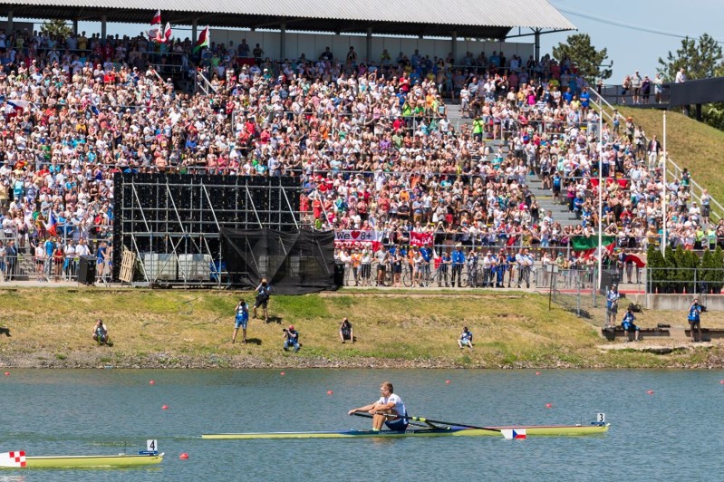 2017 European rowing championships